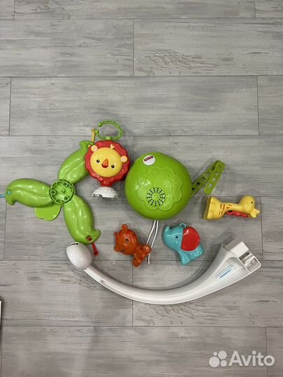Мобиль Fisher Price