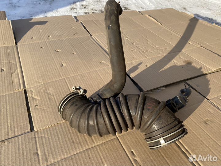 Патрубок воздушного фильтра Toyota Corolla 120