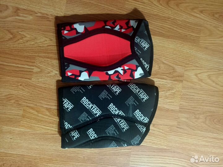 Наколенники Rocktape