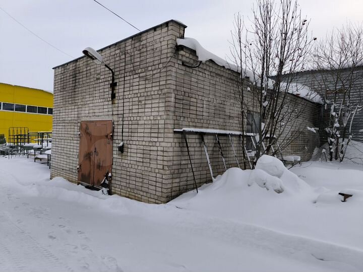 Склад, 617 м²