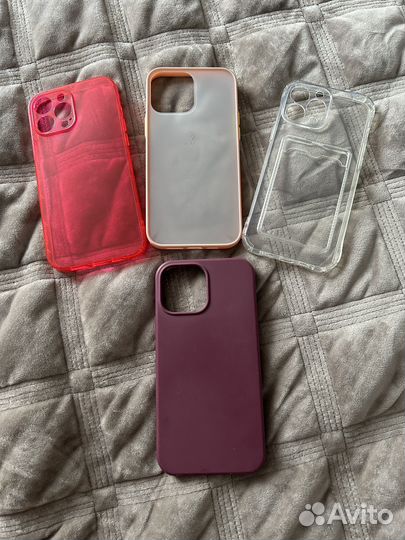 Чехол на iPhone 13 pro max