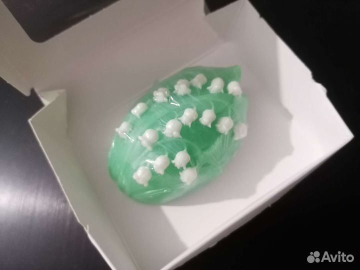 Мыло ручной работы