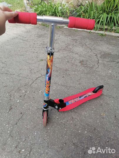 Самокат детский
