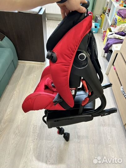 Детское автокресло PlayXtrem 9 до 18 кг