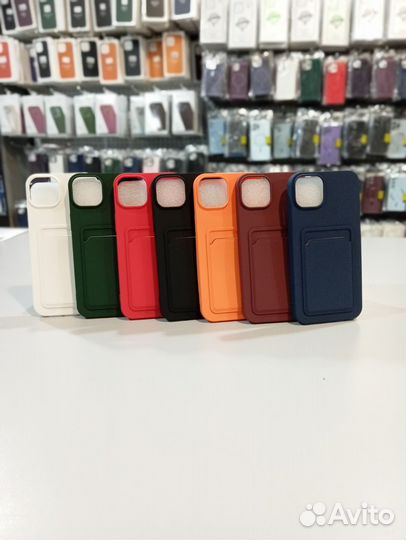 Чехол на iPhone 15 plus