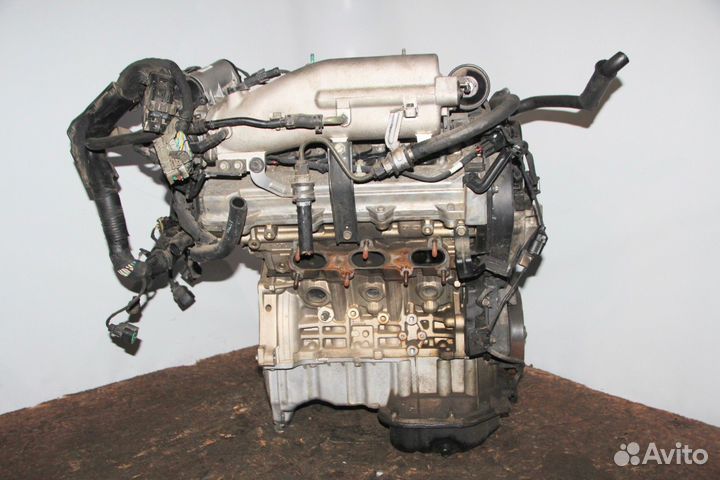 Двигатель G6EA Hyundai Santa Fe 2.7