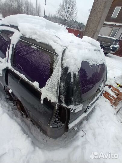 Opel vectra б в разбор