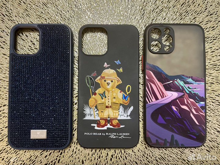 Чехол на iPhone 12 pro