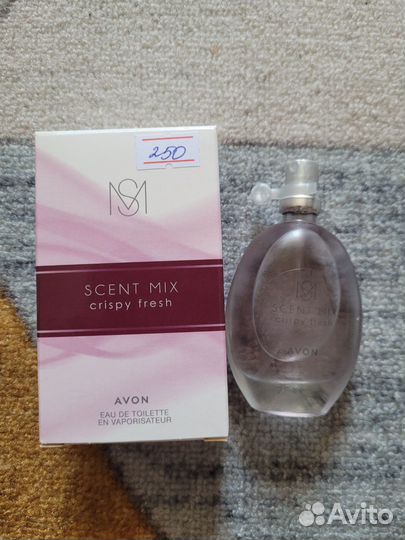 Туалетная вода от Avon 30мл