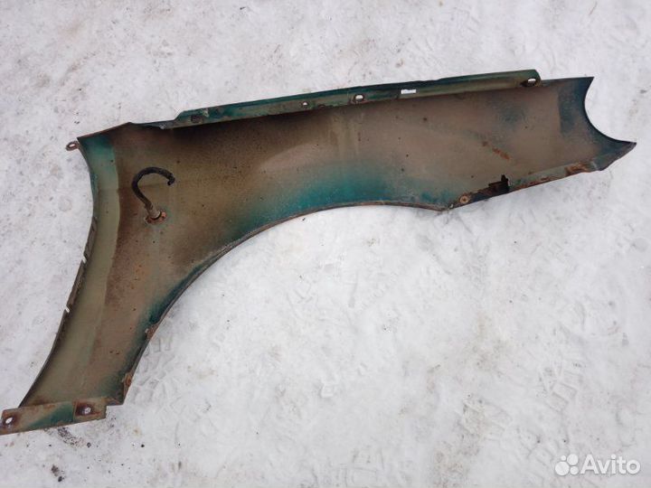 Крыло переднее левое Daewoo Leganza C20SED