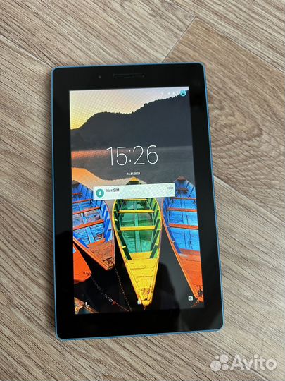 Планшет Lenovo tab3-710