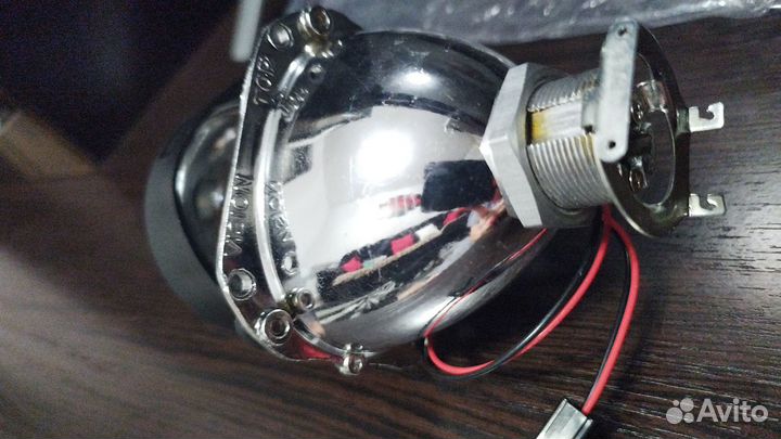 Фары для geely мк cross