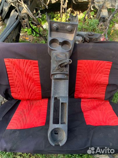 Пластик hyundai гетц