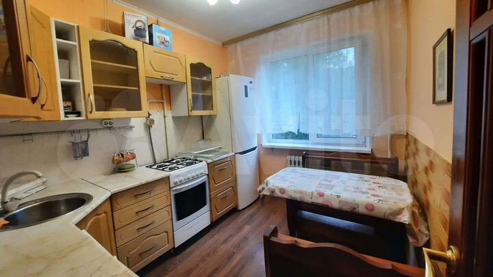 2-к. квартира, 51 м², 2/5 эт.
