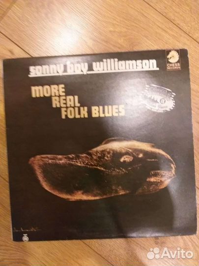 Sonny boy Williamson, More real folk blues