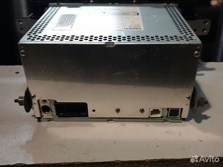 Магнитола штатная сузуки sx4