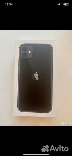 iPhone 11, 128 ГБ