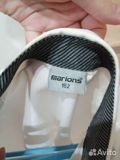 Рубашка на мальчика