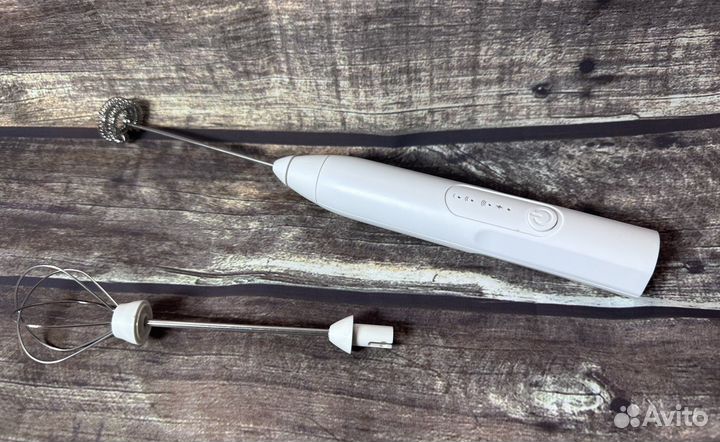 Капучинатор,миксер 2в1 вспениватель молока