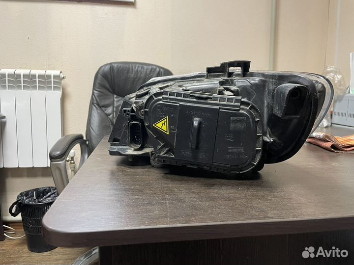 Фара правая audi q7 4l 4L0941004AC