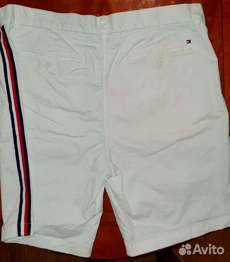 Шорты tommy hilfiger оригинал
