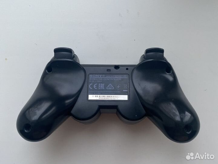 Геймпад Sony Dualshock 3 PS3