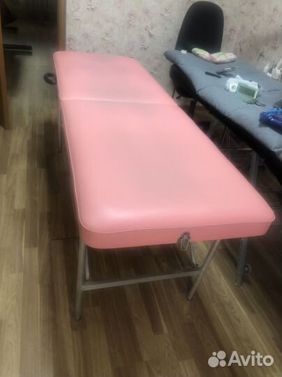 Кушетка для наращивания ресниц