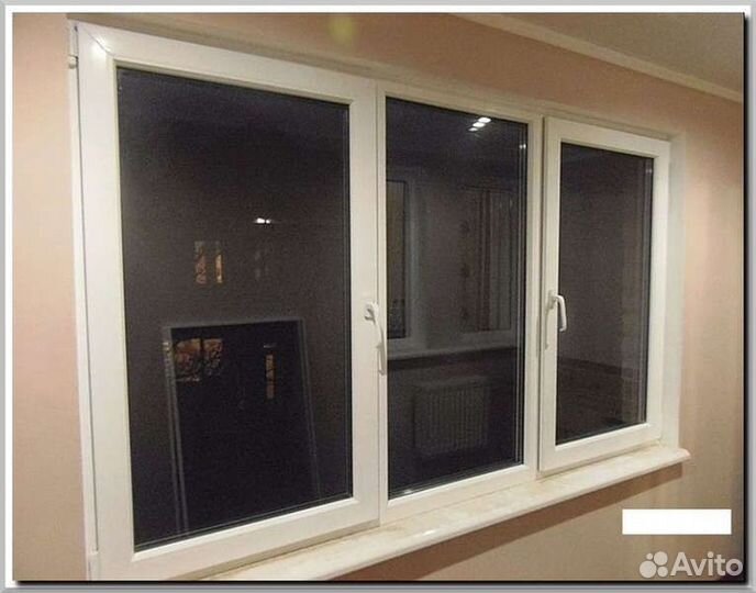 Окно в квартиру / дом / коттедж