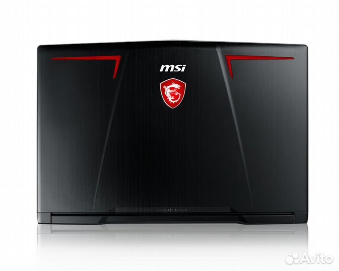 MSI 15.6/120 i7-7700HQ 4я8п GTX1070/8 16Гб 256+1Тб