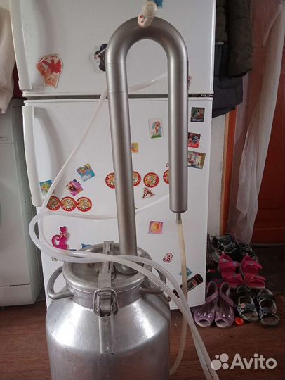 Дистиллятор,самогонный аппарат