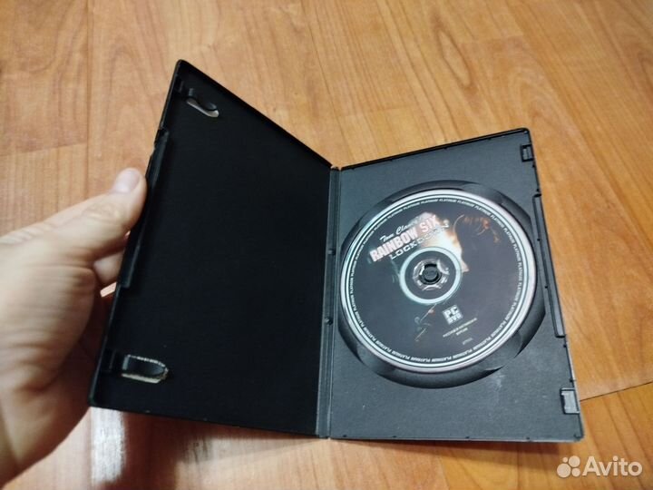Tom Clancy’s Rainbow Six: Lockdown