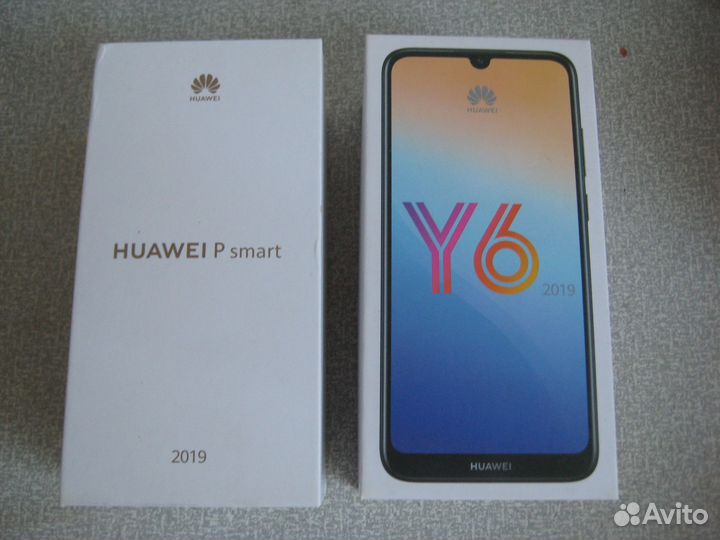 Коробки от телефонов huawei