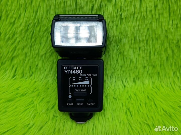 Фотовспышка yongnuo YN460