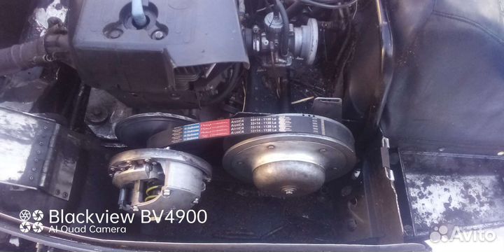 Продам снегоход