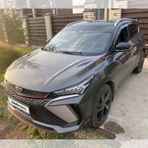 Geely Coolray 1.5 AMT, 2023, 21 000 км, с пробегом, цена 1 700 000 руб.