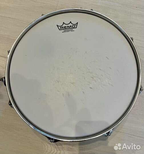 Pearl president deluxe 14