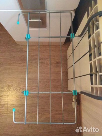 Сушилка для белья на радиатор новая