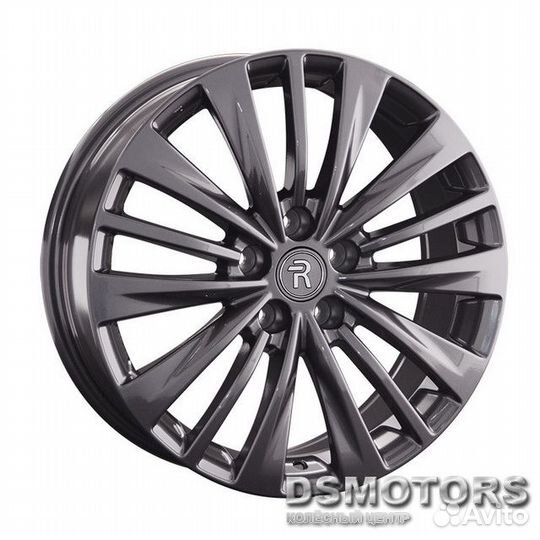 Диски FAW HV29 7.5/18 5x114.3 ET35 d60.1 GM