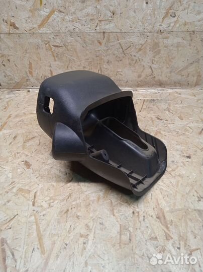 Кожух рулевой колонки Geely Emgrand EC7