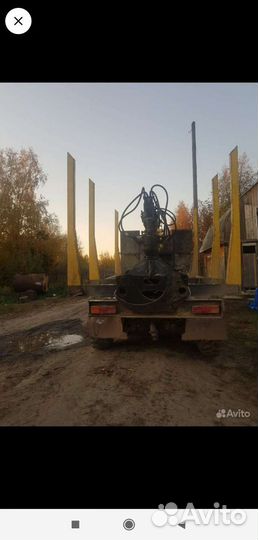 КамАЗ 53228 с КМУ, 2004