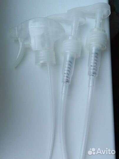 Мерные ложечки для стир.порошка. Помпа-дозатор