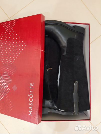 Сапоги женские