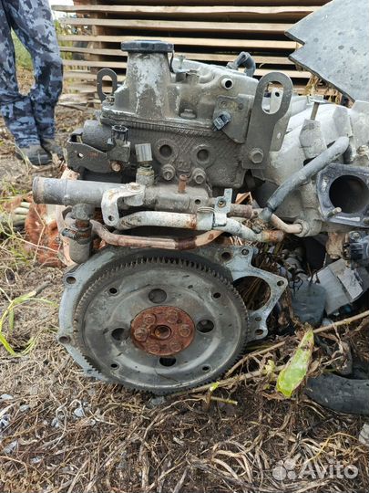 Двигатель мазда премаси