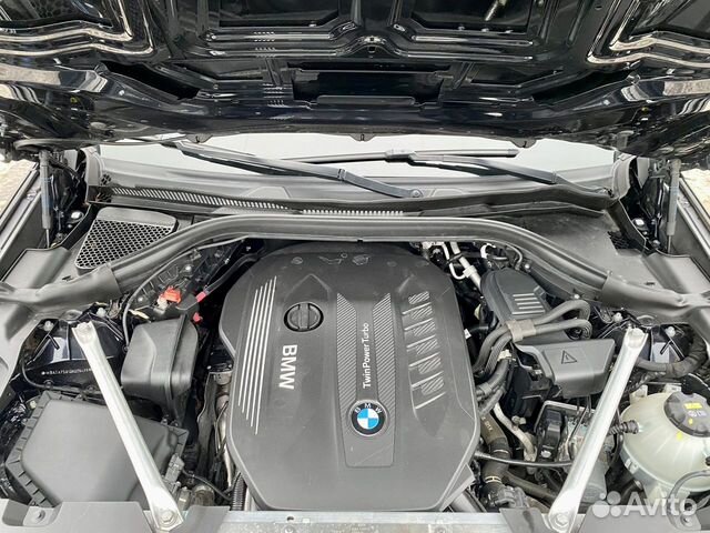 BMW X3 3.0 AT, 2020, 79 000 км объявление продам