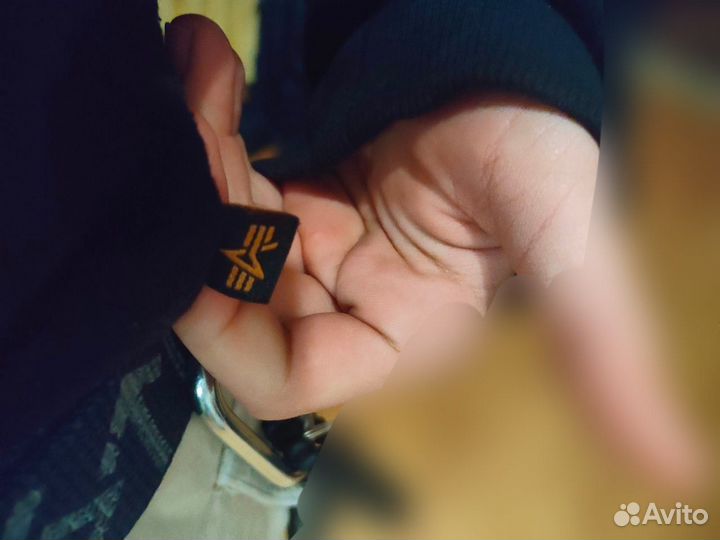 Альфа свитшот