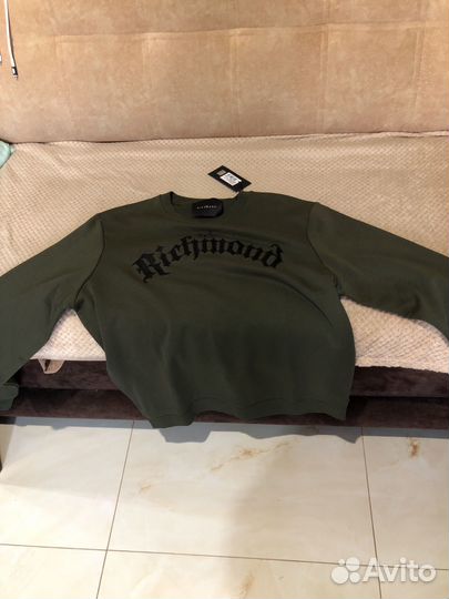 John richmond свитшот