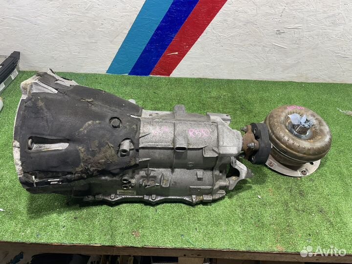 Коробка автомат бмв ф20 ф22 ф30 140 340 b58