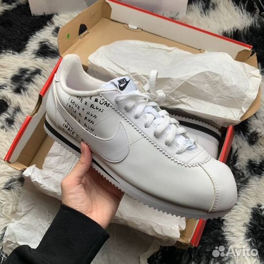 Оригинал 44,5 eu Nike Nathan Bell Classic Cortez