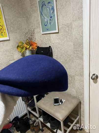 Кепка, шляпа, головной убор