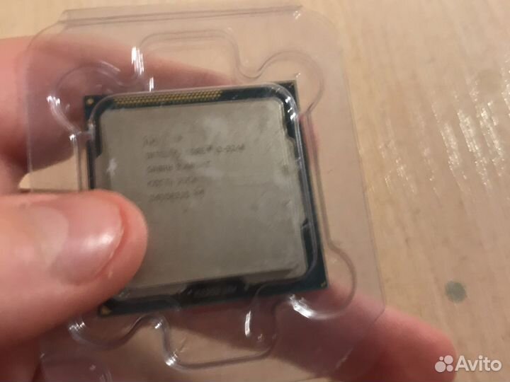 Процессор i3 3240 (сокет 1155)